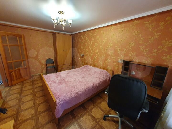 3-к. квартира, 70 м², 3/5 эт.