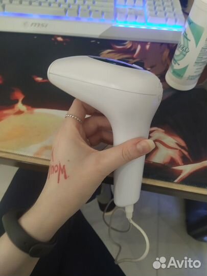 Фотоэпилятор домашний