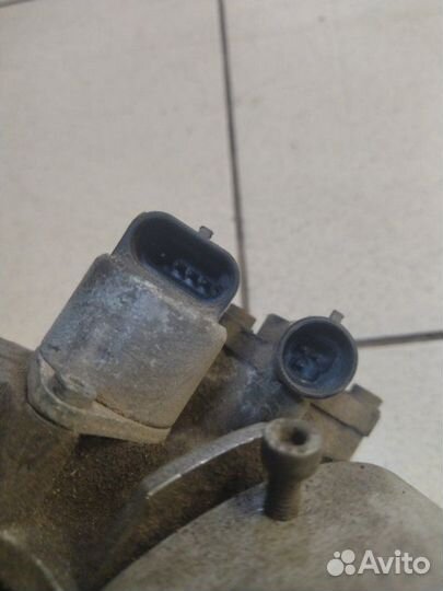 Дросельная заслонка Chevrolet Blazer универсал L35