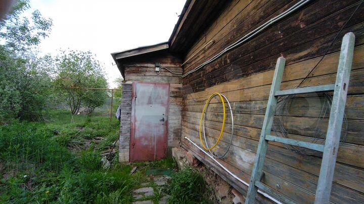 Дом 76,9 м² на участке 6,1 сот.