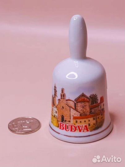 Колокольчики Монтенегро ч-4