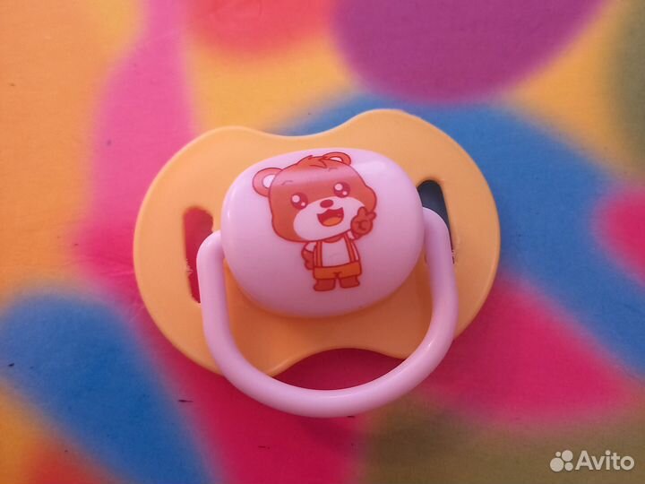 Соска на магните