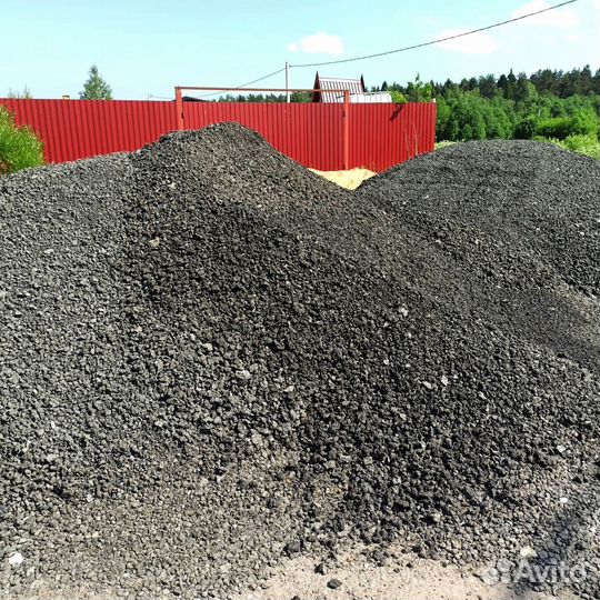 Асфальтная крошка с доставкой