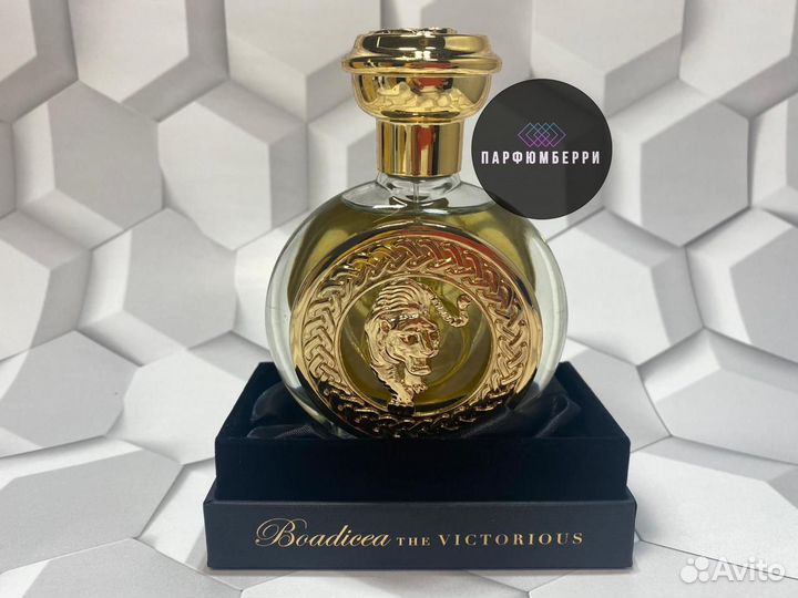 Boadicea Tiger 100 мл