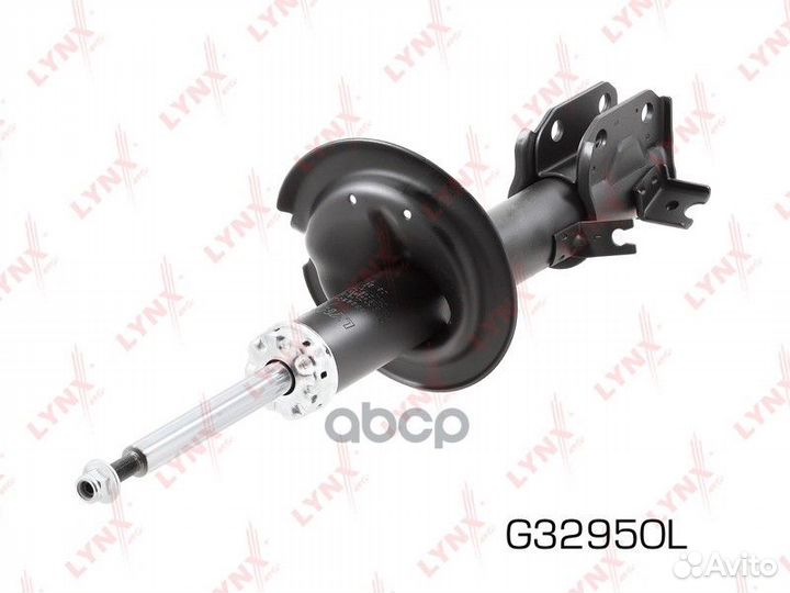 Стойка амортизационная перед лев G32950L LY