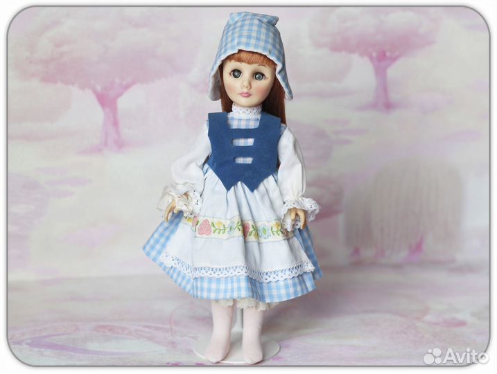 Effanbee Storybook Jill #1187