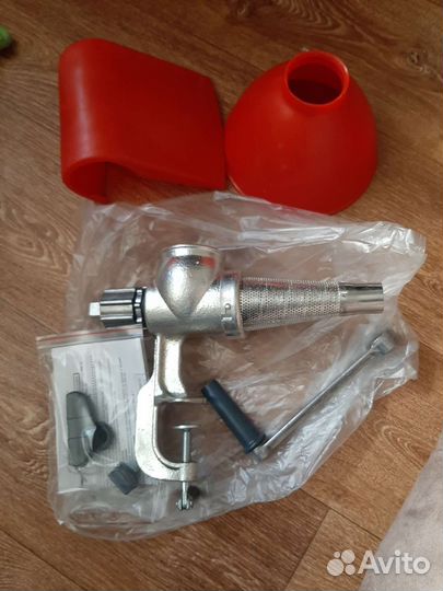 Соковыжималка ручная сбч 1