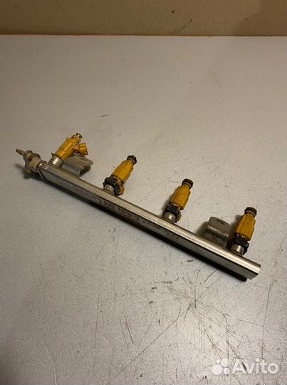 Топливная рампа Hyundai Elantra HD 1.6