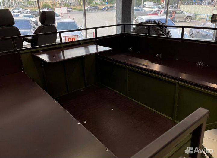 Переломка Ермак (Снегоход - Болотоход)