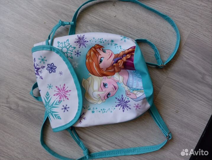 Детский рюкзак 