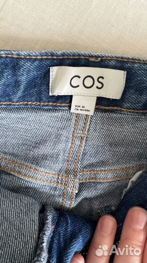 Юбка джинсовая Cos