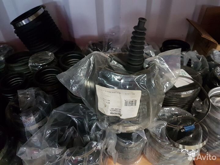 Гофры транца меркруизер вольво пента