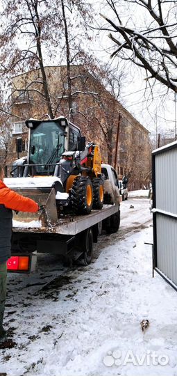 Водитель оператор на минипогрузчик Liugong/bobcat