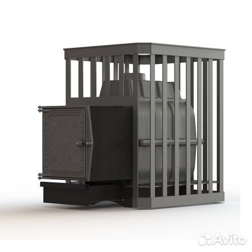 Печи Для Бани Parovar 18 ковка (211)