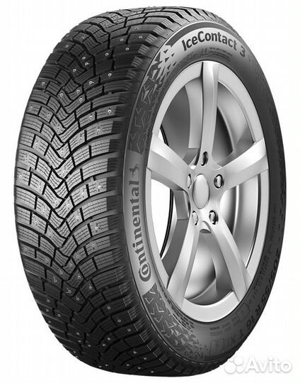 Continental IceContact 3 255/50 R20 109T