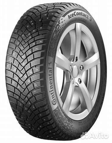 Continental IceContact 3 255/50 R20 109T