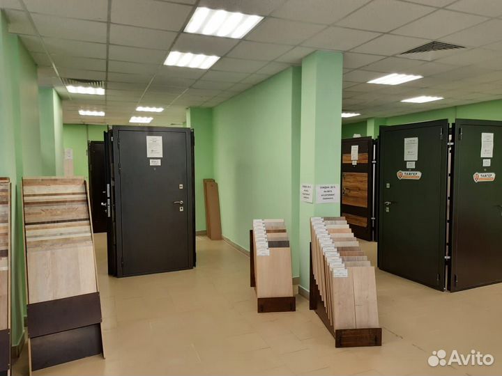 Двери межкомнатные