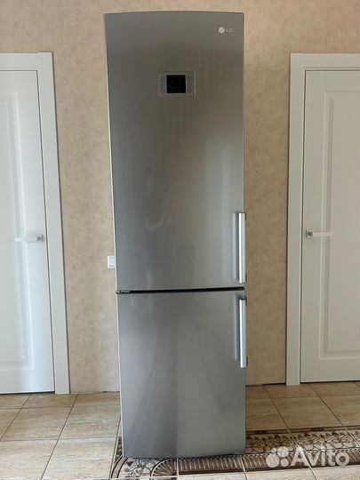 Холодильник LG GR-B499blqz