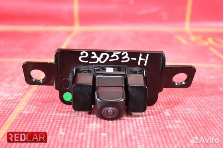 Камера заднего вида Toyota Camry XV70 (17)