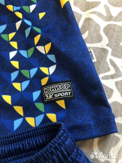 Футбольная форма