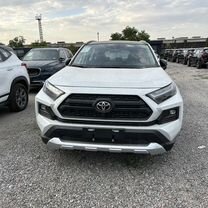 Toyota RAV4 2.0 CVT, 2024, 25 км, с пробегом, цена 3 500 000 руб.