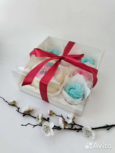 Набор на гендерную вечеринку