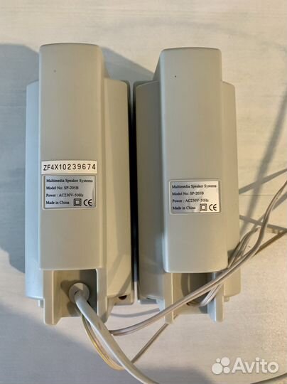 Колонки для компьютера genius