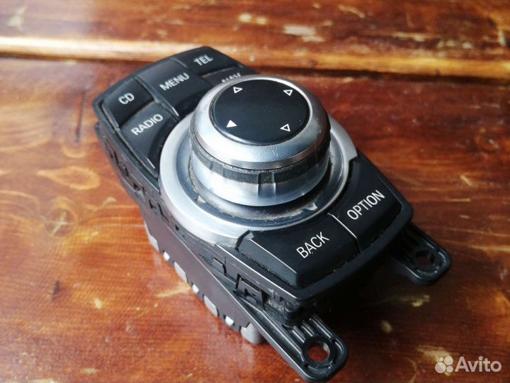 Блок управления мультимедиа BMW 7-Series F01