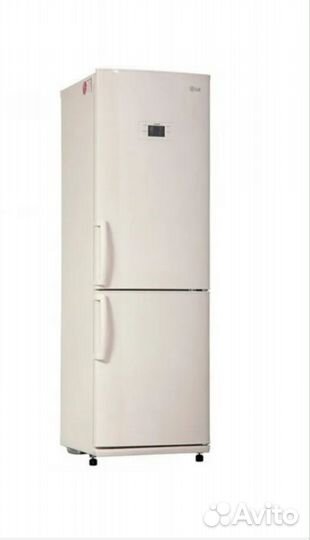 Холодильник LG no frost