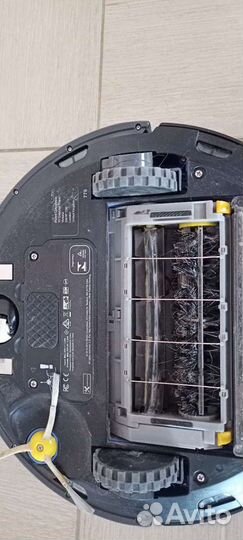 Робот пылесос irobot roomba 780