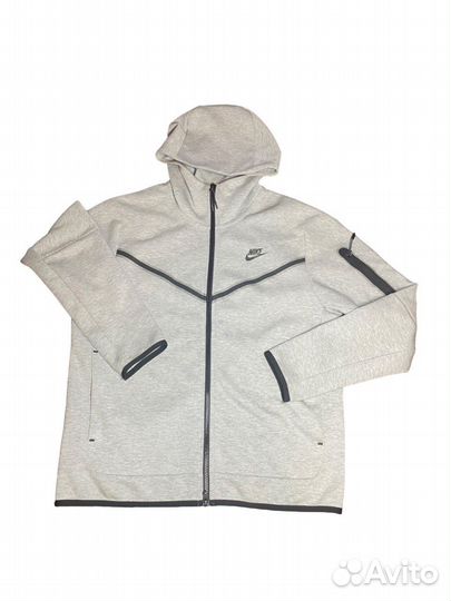 Nike NSW Tech Fleece Grey оригинал