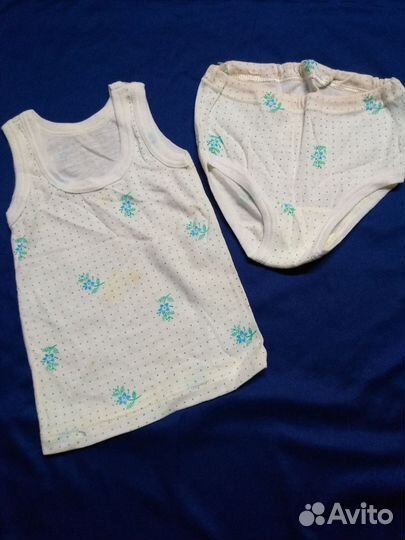 Одежда СССР