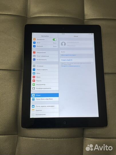 Планшеь Apple iPad 2 16gb Wifi оригинал