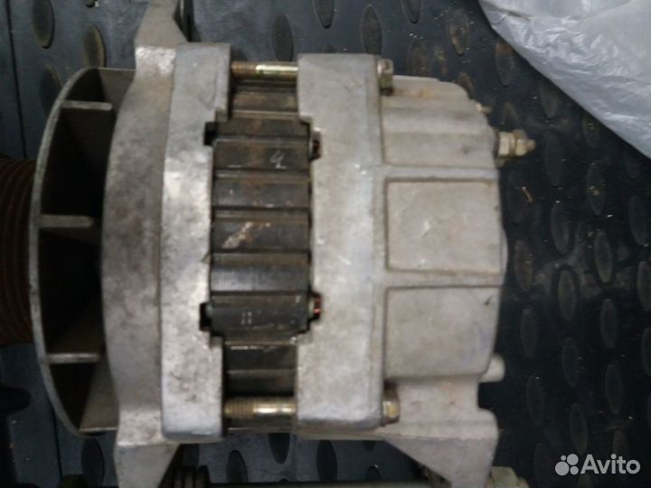 Генератор cargo 112160Подходит на NEW holland / CU