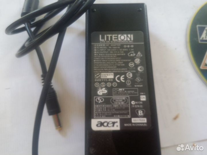 Для асера и dell