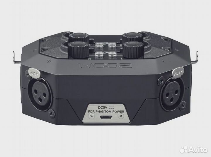 Модуль дополнительных входов для H8 Zoom EXH-8