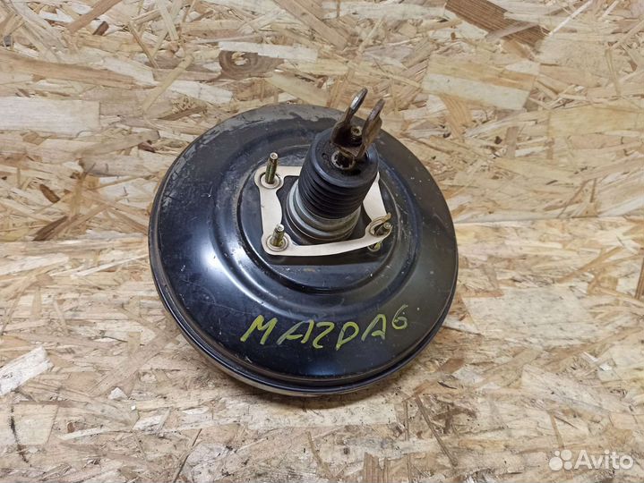 Вакуум тормозной Mazda 6 GG