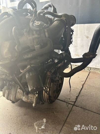 Двигатель Volkswagen Passat B5 ADR