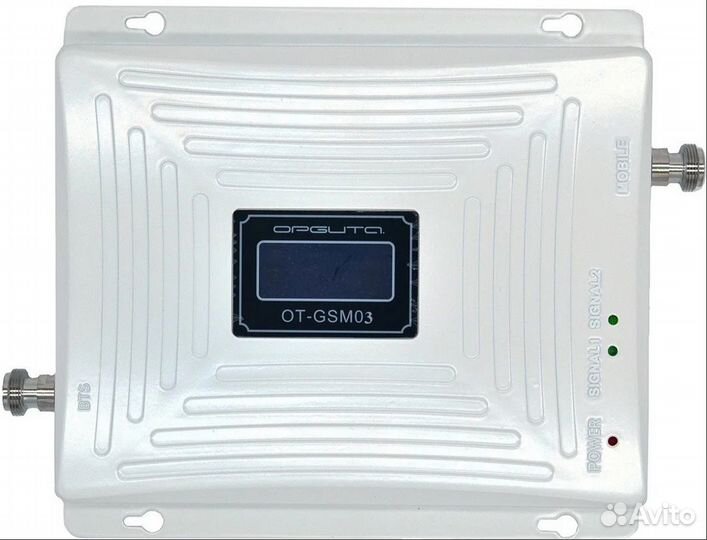 Репитер Орбита OT-GSM04 (голос + 3G/4G)