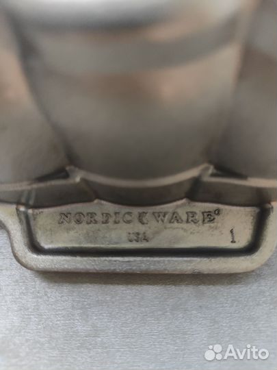 Форма для выпечки Nordic Ware