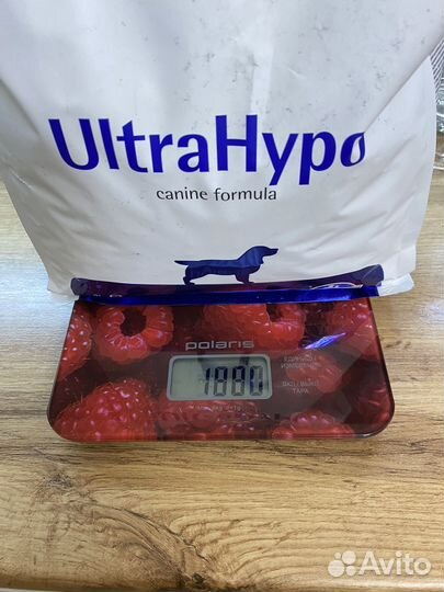 Корм для собак VetLife Ultrahypo