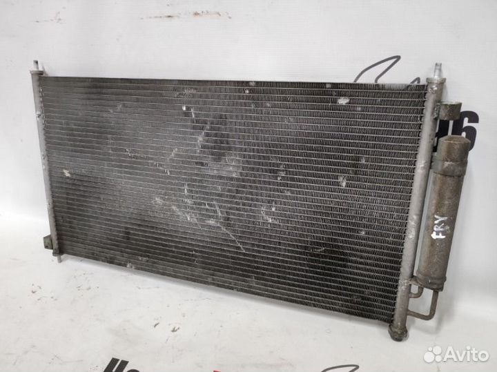Радиатор кондиционера Honda Edix FR-V edix BE1