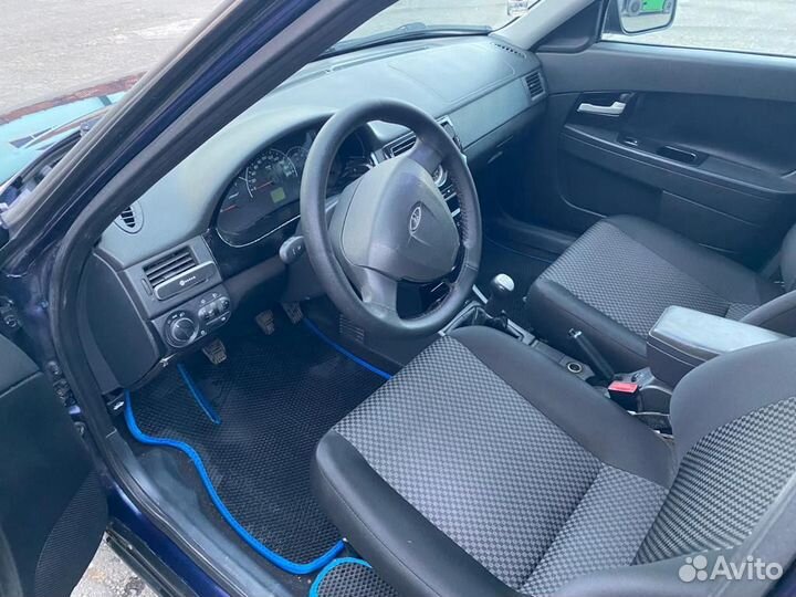 LADA Priora 1.6 МТ, 2013, 251 905 км