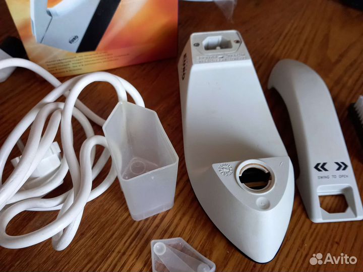 Правой утюг Elenberg