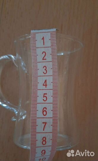 Турецкие кружки армуды новые