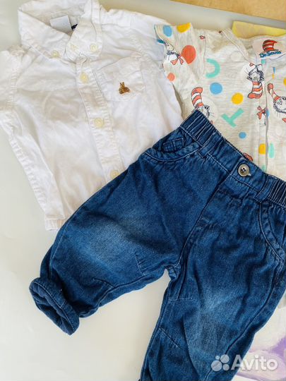 Одежда для кукол 48 50 55