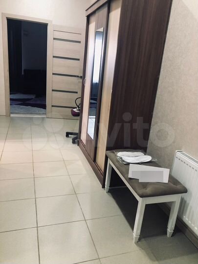 1-к. квартира, 42 м², 2/2 эт.