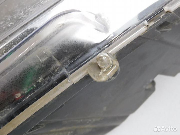 Фара левая Hyundai Equus