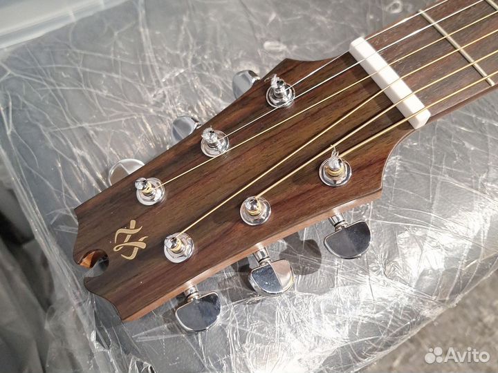 Гитара Newtone Lantana Полный Массив, Гриф 52мм