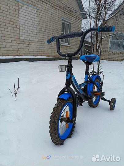 Велосипед детский